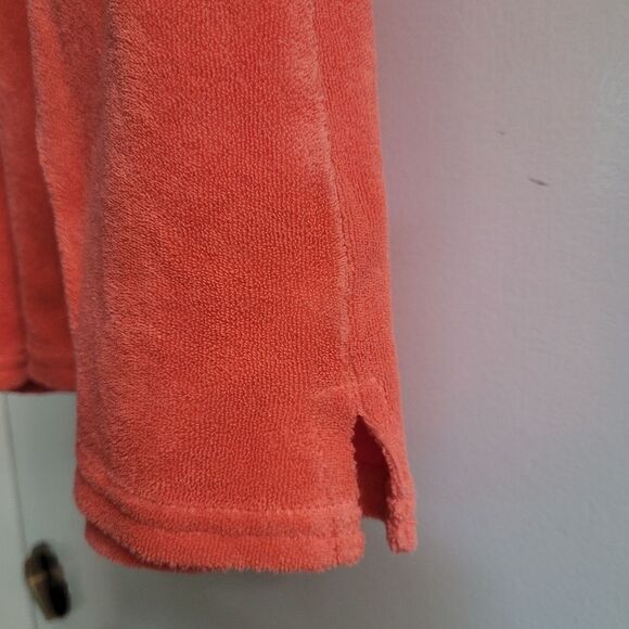 Vintage juicy tie strap terrycloth bandeau top sundress - Picture 6 of 6